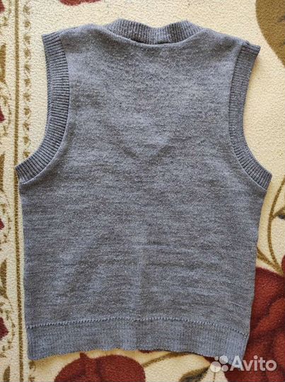 Жилетка для мальчика