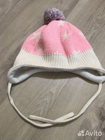 Шапка Lassie демисезонная 46-48