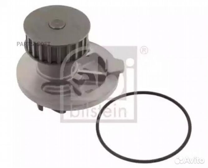 Febi 01256 Насос водяной