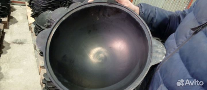 Узбекский казан первого сорта