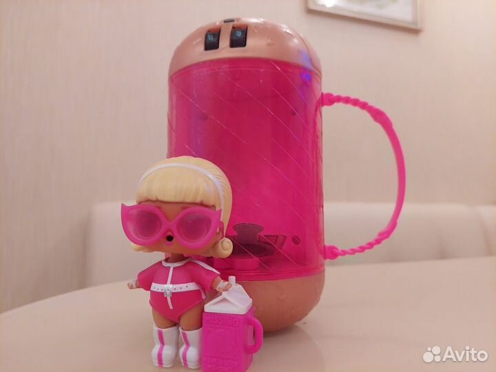 Кукла лол оригинал