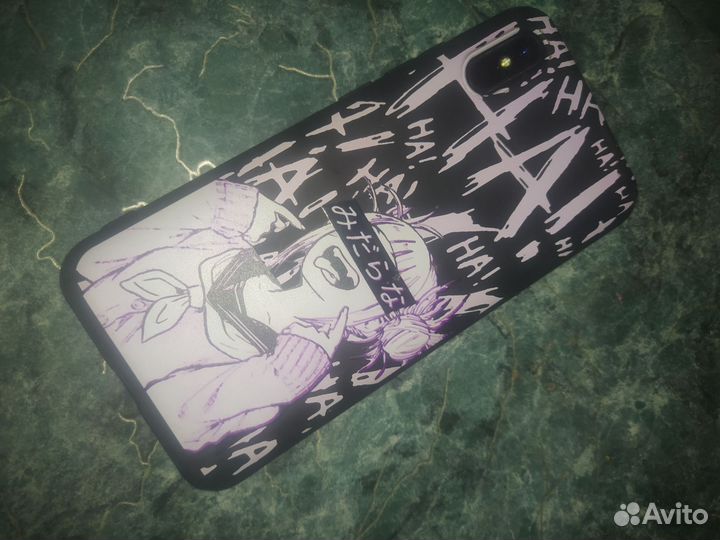 Чехол на xiaomi redmi 9a