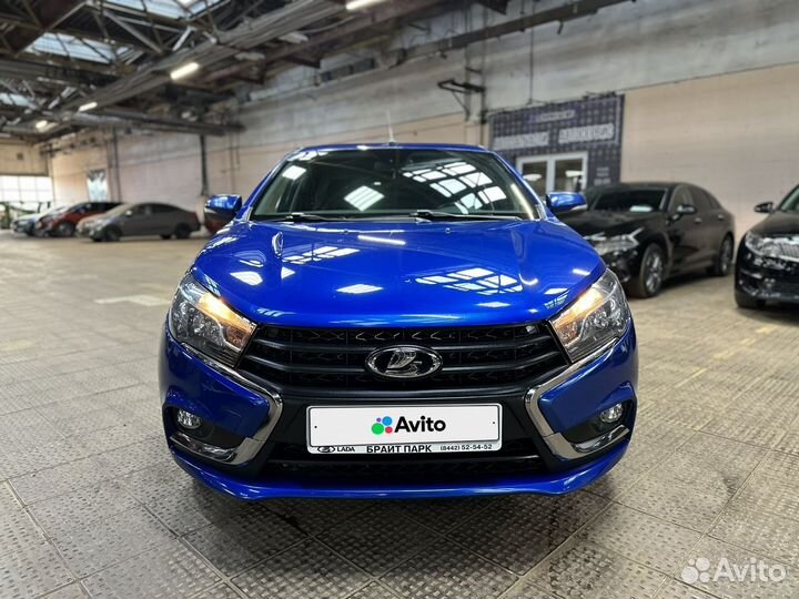 LADA Vesta 1.6 МТ, 2020, 75 239 км