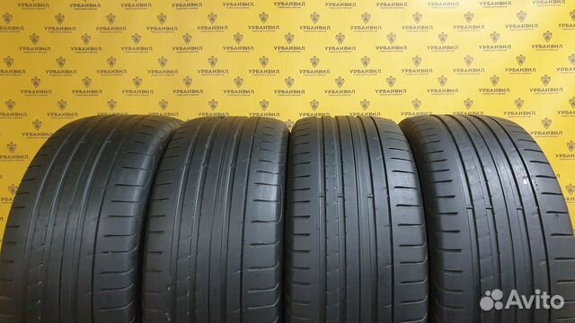 Goodyear Eagle F1 Asymmetric 2 SUV 285/45 R20 112Y