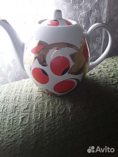 Чайник заварочный СССР 3 литра, для бани, сауны