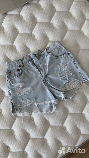 Новые шорты Pull and Bear