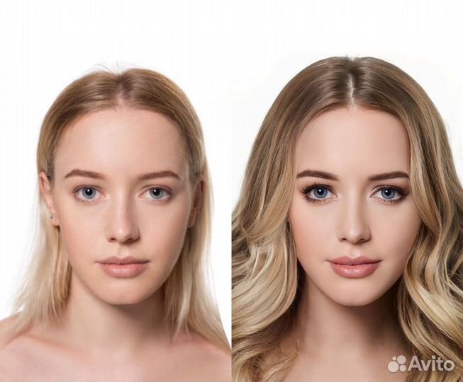 Красивое фото на паспорт