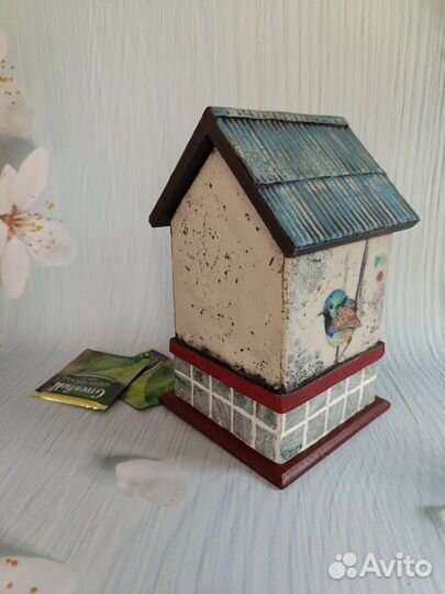 Чайный домик