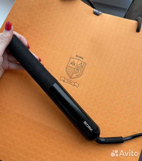 Утюжок Bork
