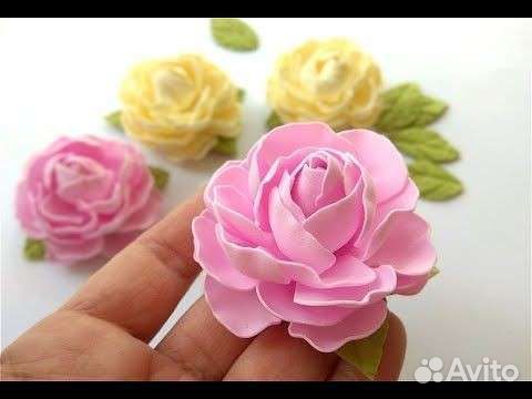 Цветы для декора