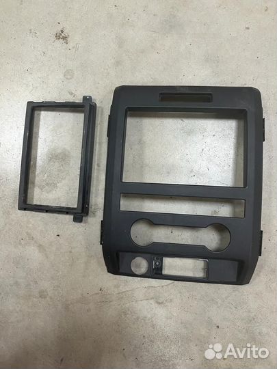 Переходная рамка с проводами Ford F-150