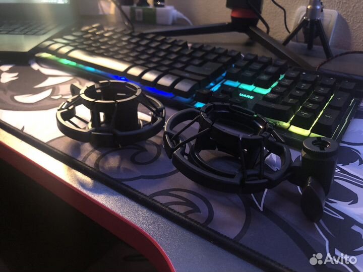 Паук для микрофона