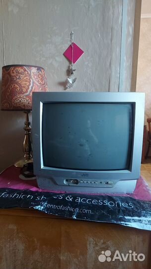 Телевизор jvc