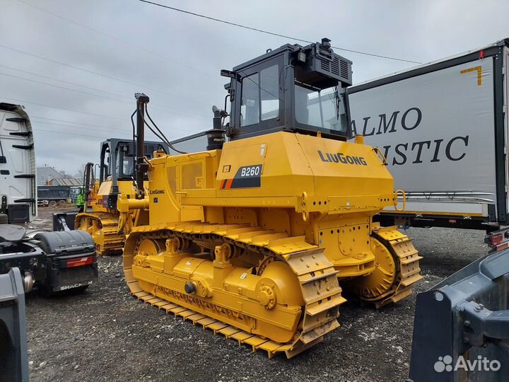 LiuGong CLG B260, 2024