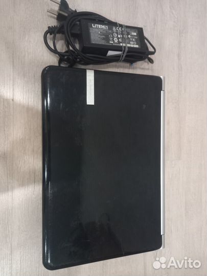 Ноутбук PackardBell 15.6