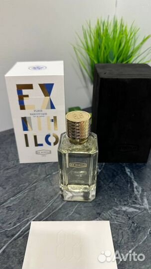 Ex nihilo fleur narcotique 100ml открытые
