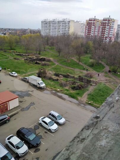 Квартира-студия, 24 м², 6/18 эт.