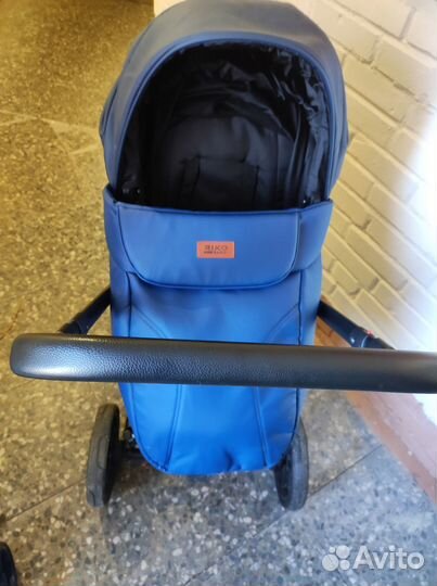 Коляска Riko basic ozon 3 в 1