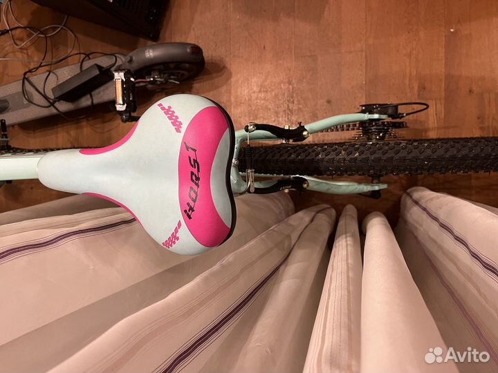 Продается велосипед horst