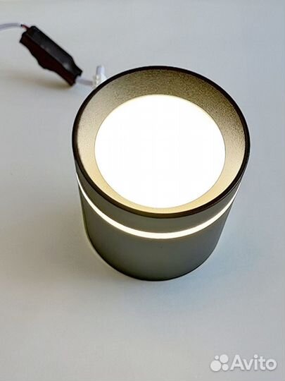 Светильник потолочный светодиодный