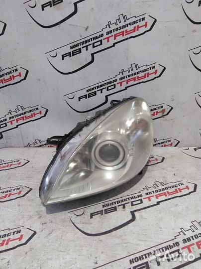 Фара mercedes B-class W245 xenon линза левая A1698