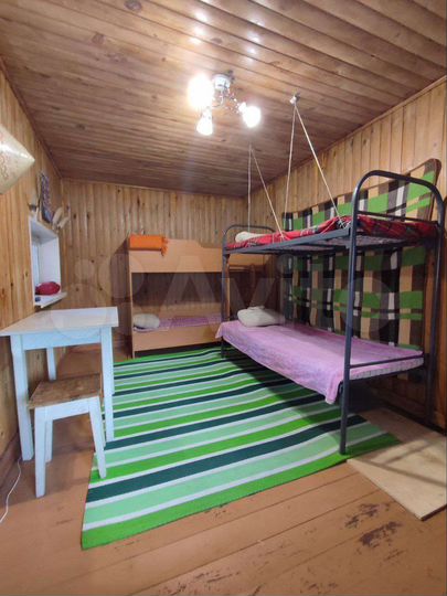 Дача 20 м² на участке 3 сот.