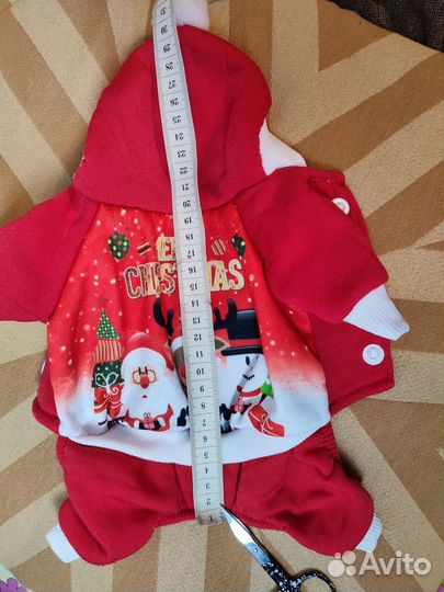 Одежда для маленьких собак