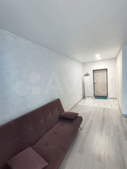 Квартира-студия, 29 м², 19/25 эт.