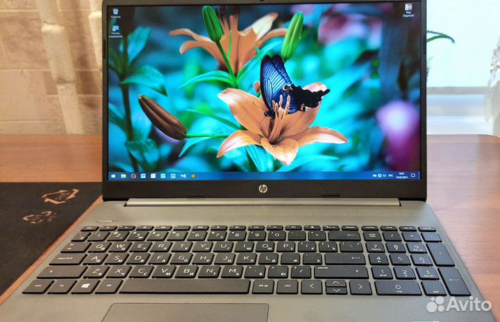Ноутбук hp laptop 15s