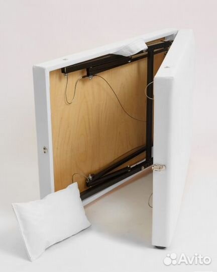 Кушетка массажная складная