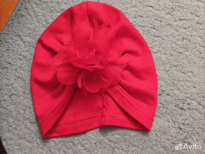 Шапочки для девочки