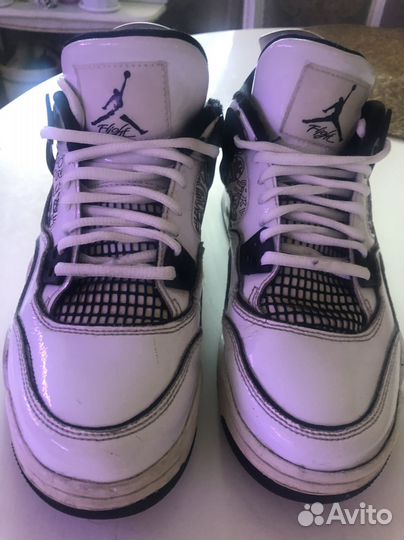 Кроссовки Jordan 4 оригинал