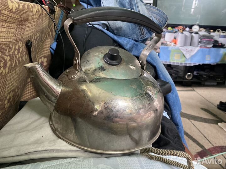 Электро чайник