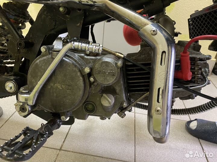 Мотор YX 160