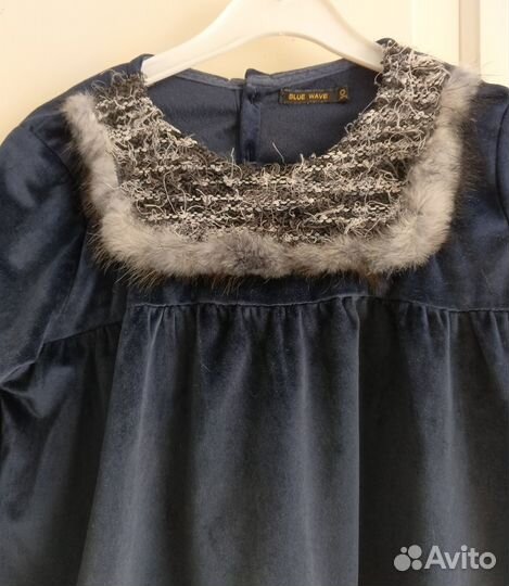 Платье Blue wave