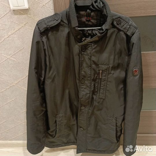 Куртка демисезонная мужская