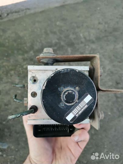 Блок ABS Geely MK