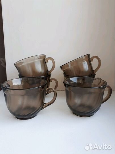 Посуда разная