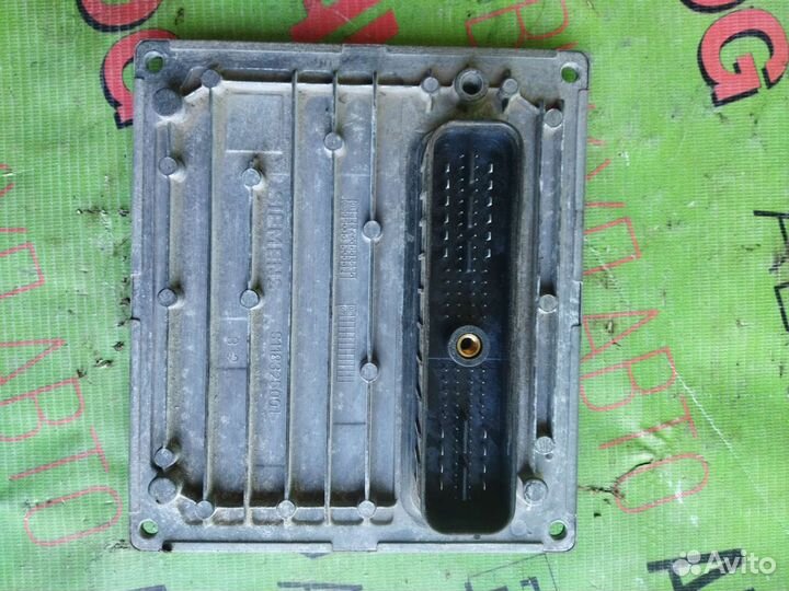 Блок управления двигателем Ford Focus 2 2004-2011