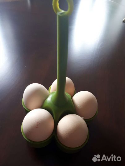 Форма для варки яиц силиконовая