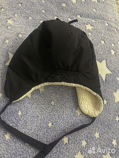 Шапка для мальчика 52