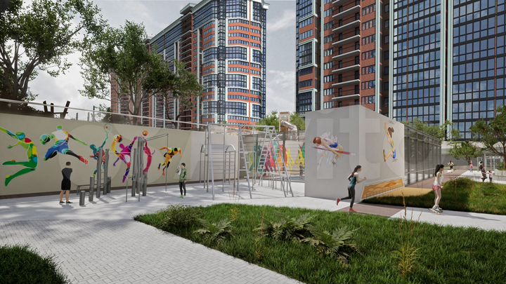 Квартира-студия, 29 м², 18/24 эт.