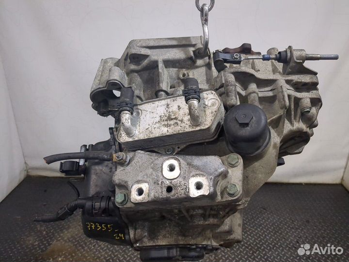 Кпп - робот Volkswagen Golf Plus, 2005