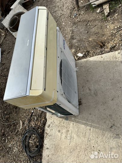Сплит-система 12/9 бу