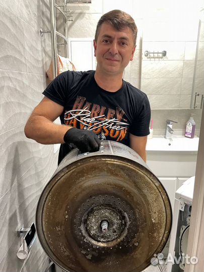 Ремонт стиральных / посудомоечных машин