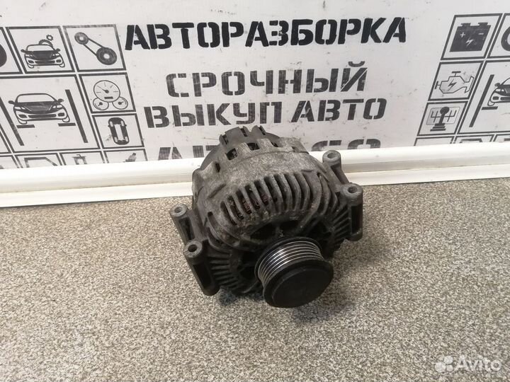 Генератор для Audi A6 C6
