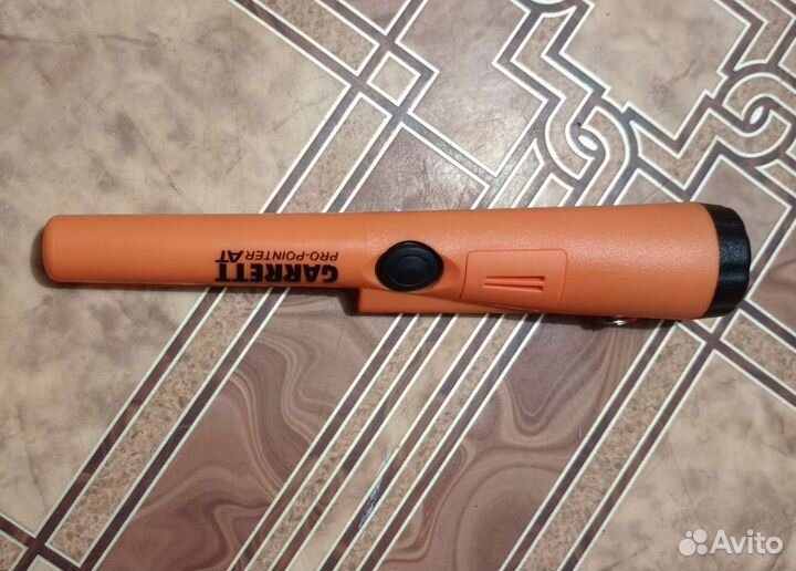 Garrett pro pointer AT