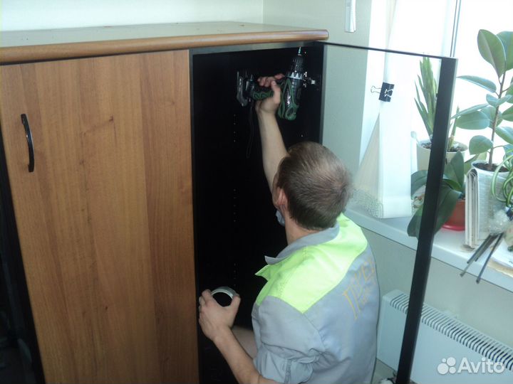 Сборка мебели.Сборщик мебели.Без выходных