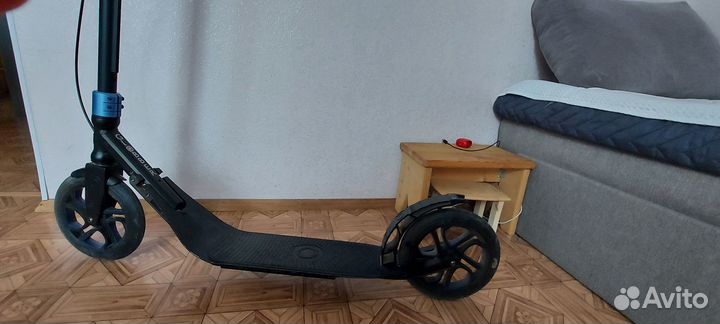 Двухколёсный самокат Globber