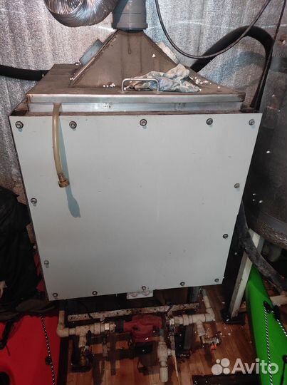 Гаражная домашняя пивоварня 300 литров